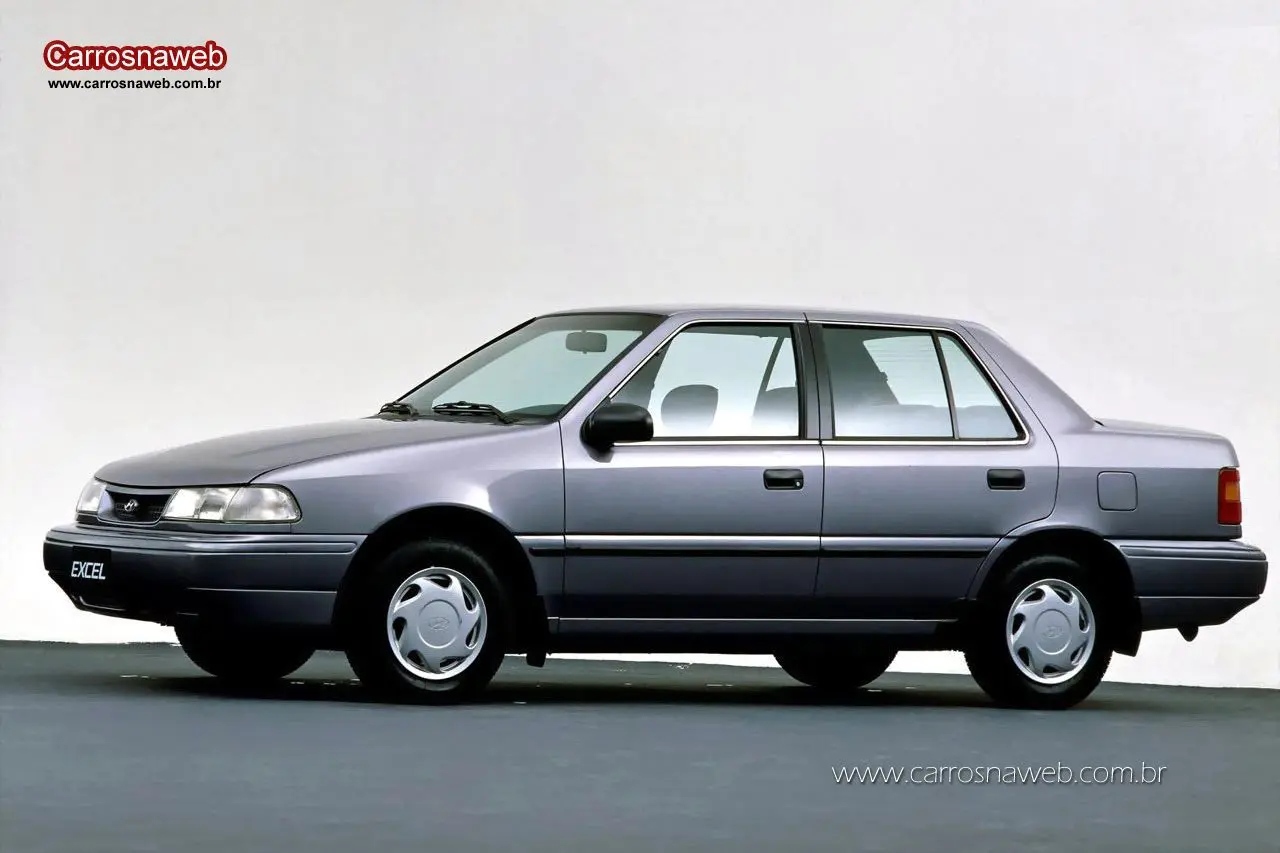 Hyundai Excel Excel 1.5 GLS 3