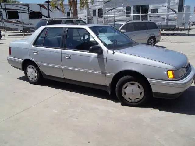 Hyundai Excel Excel 1.5 GLS 4