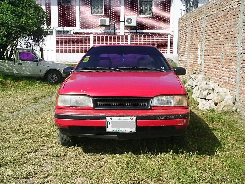 Hyundai Excel Excel 1.5 GLS 5
