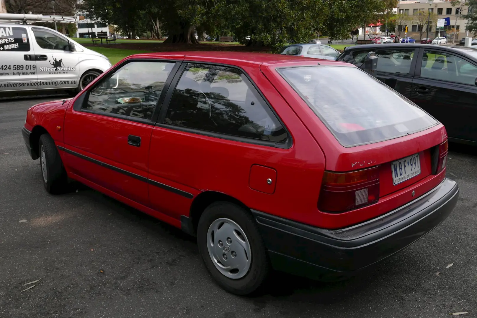 Hyundai Excel Excel 1.5 GLS 4