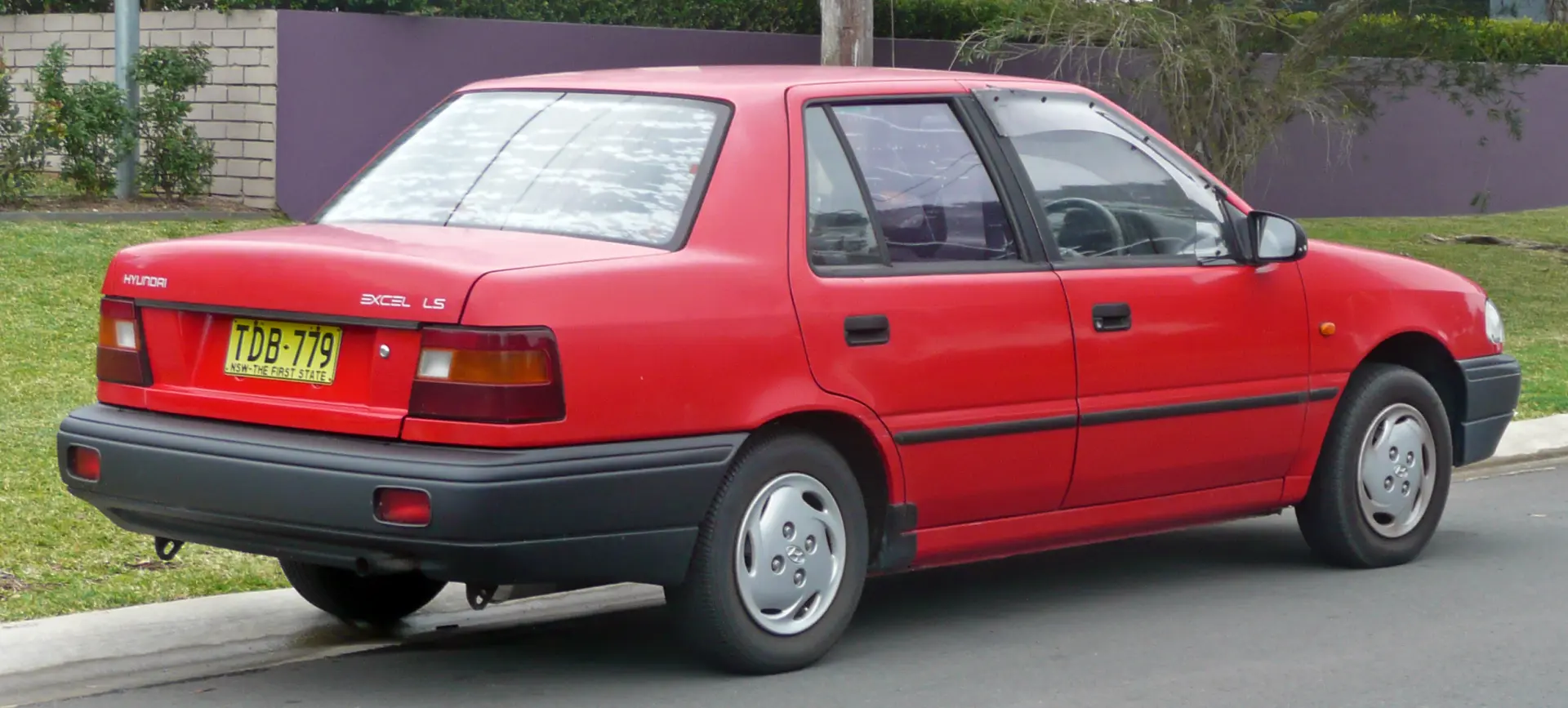 Hyundai Excel Excel 1.5 GLS 0