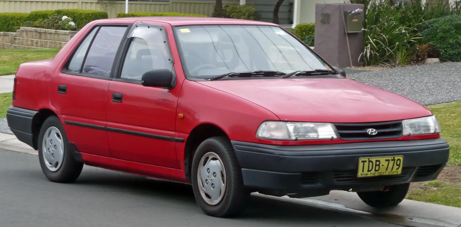 Hyundai Excel Excel 1.5 GLS 1
