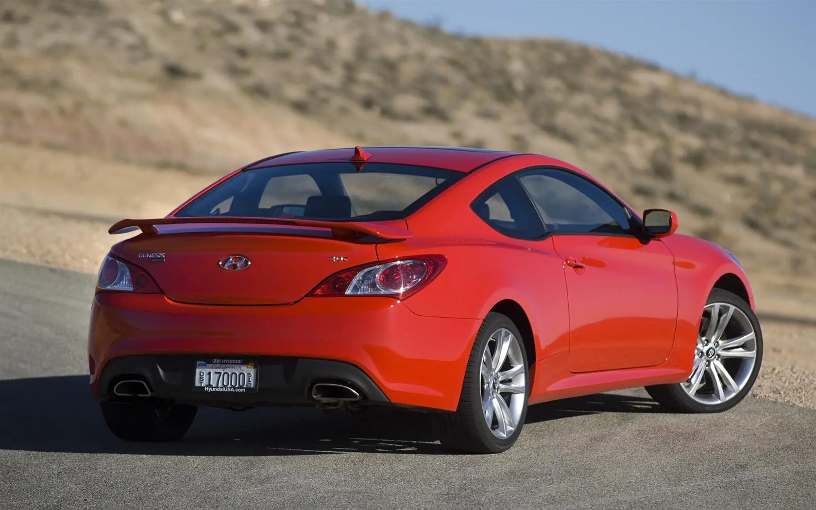 Hyundai Genesis Genesis 2.0 TCI 3