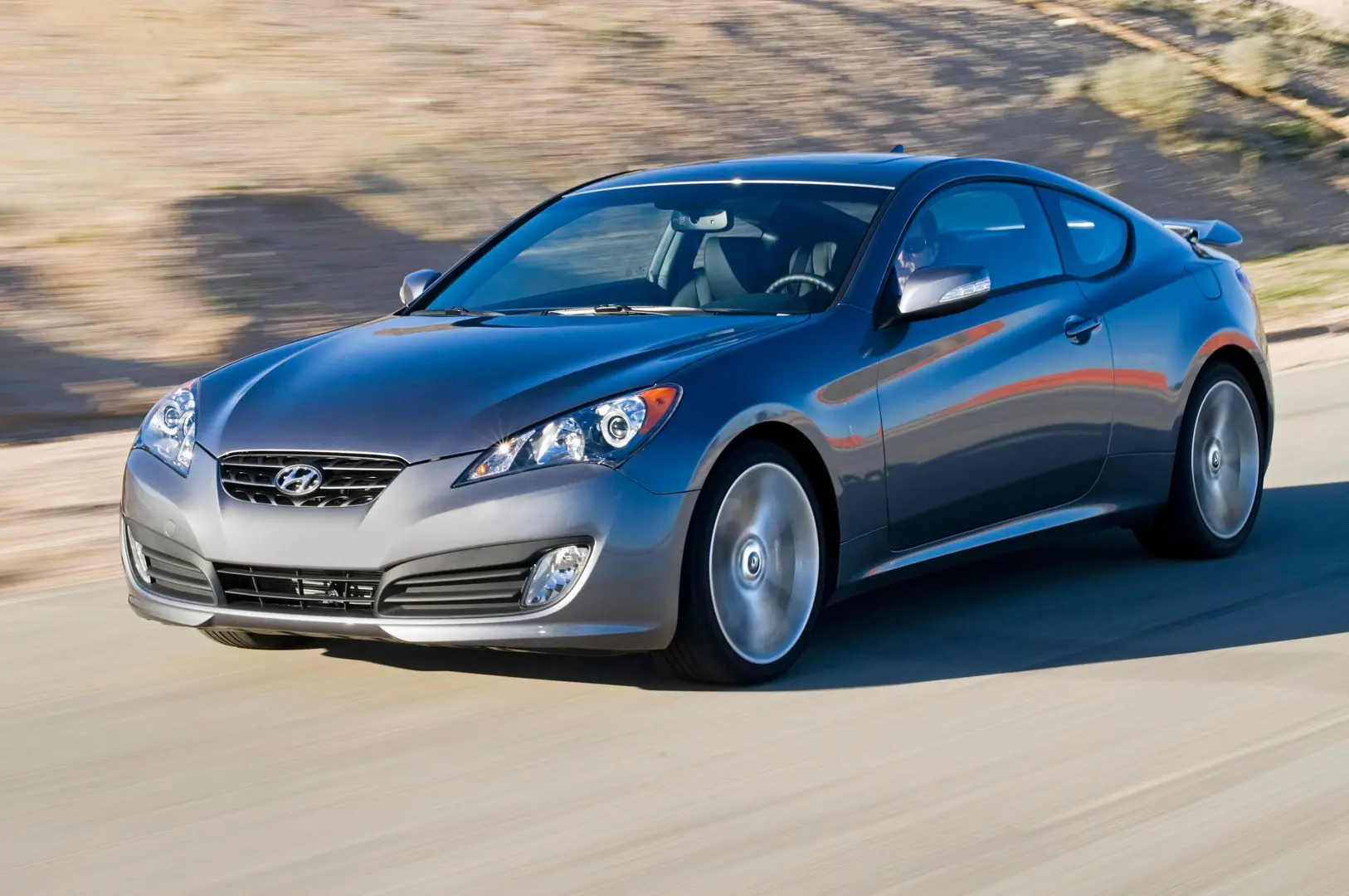Hyundai Genesis Genesis 2.0 TCI 4