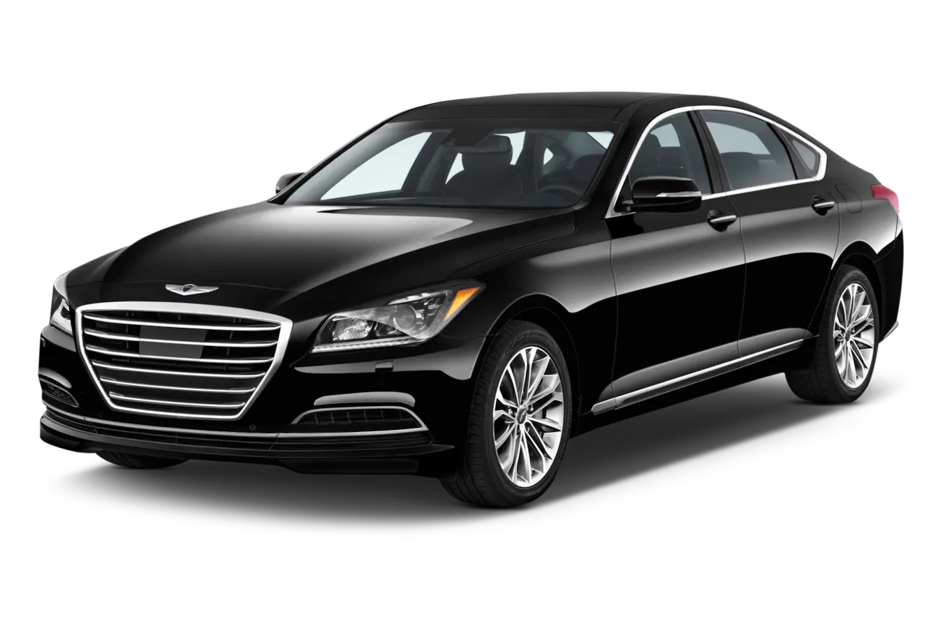 Hyundai Genesis Genesis 2.0 TCI 6