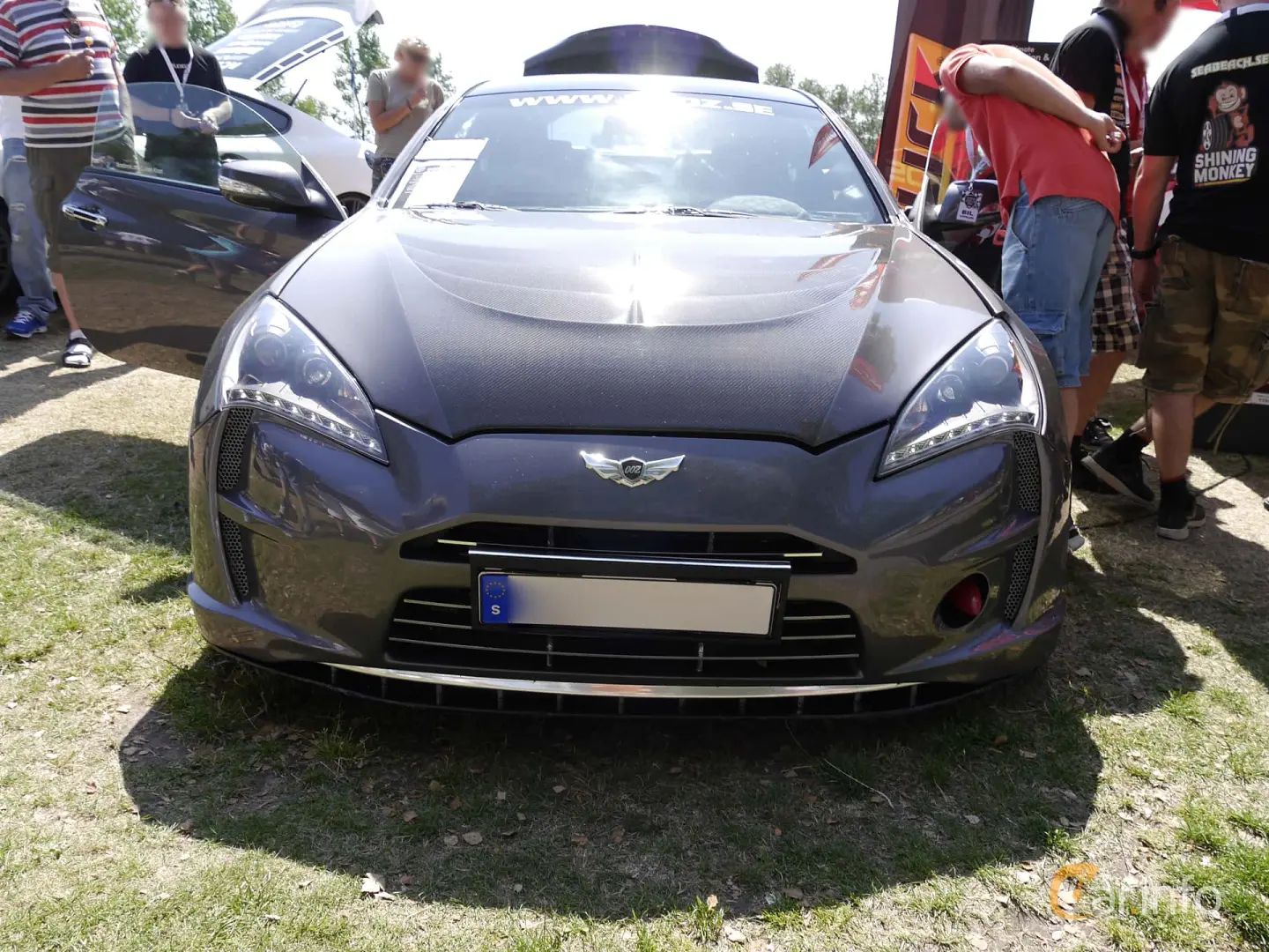 Hyundai Genesis Genesis 2.0 TCI 2
