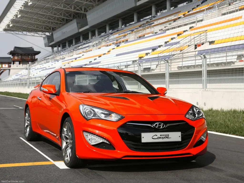 Hyundai Genesis Genesis 2.0 TCI 3