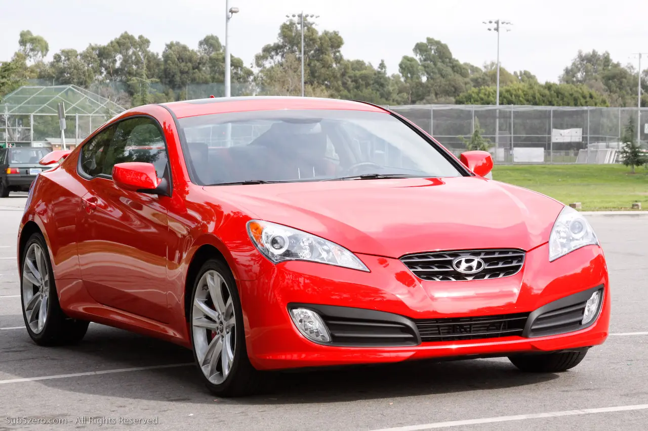 Hyundai Genesis Genesis 2.0 TCI 4