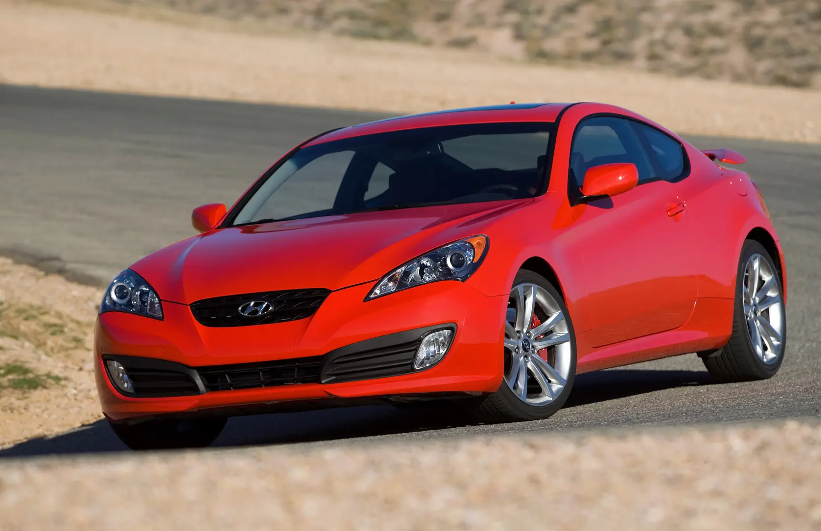 Hyundai Genesis Genesis 2.0 TCI 5