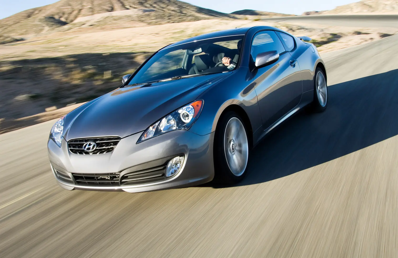 Hyundai Genesis Genesis 2.0 TCI 5