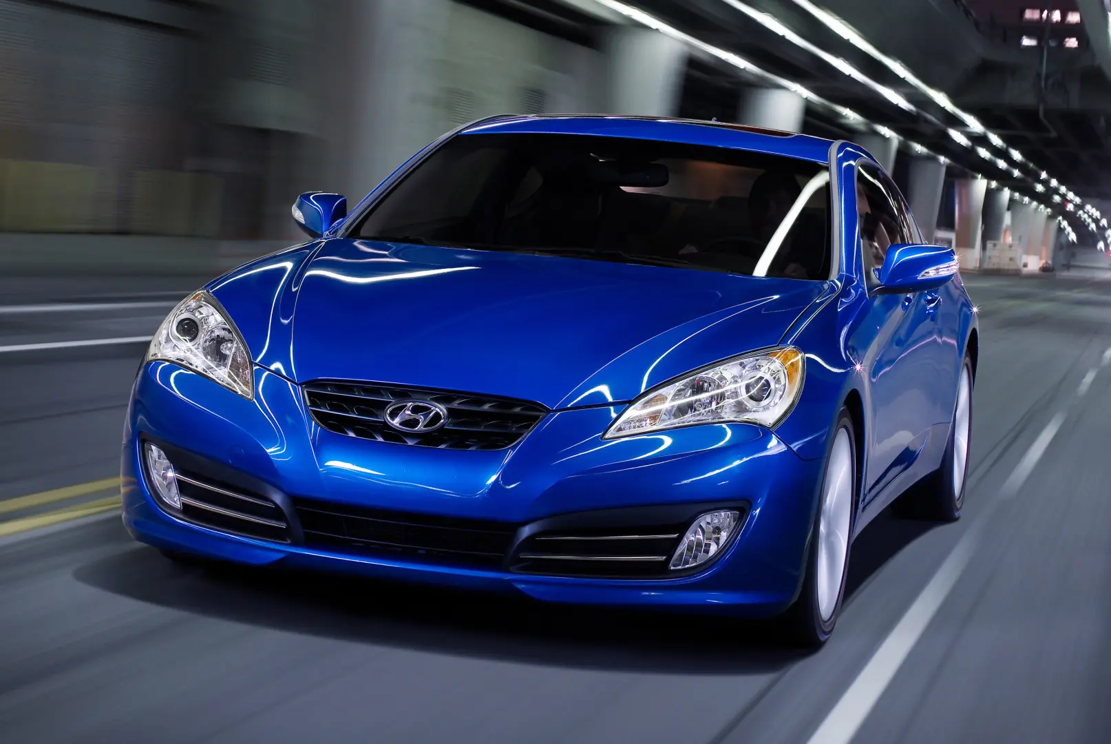 Hyundai Genesis Genesis 2.0 TCI 6