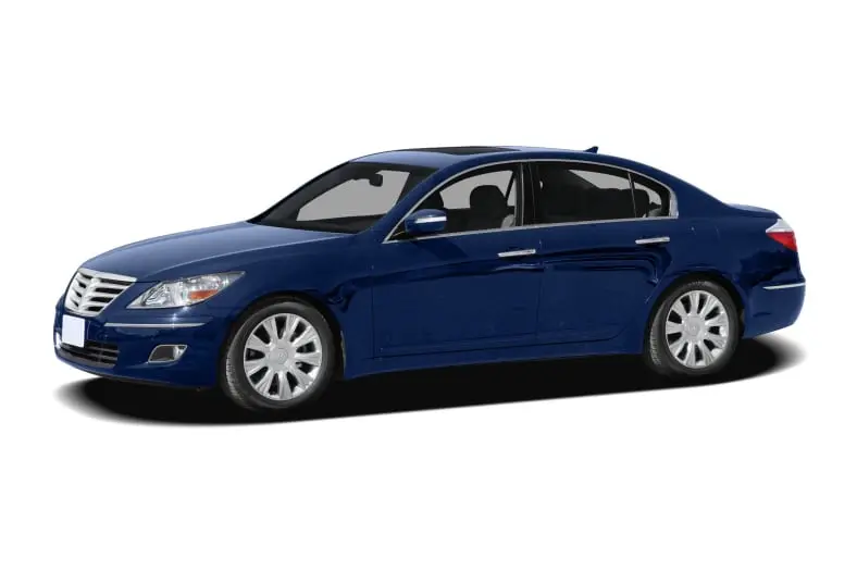 Hyundai Genesis Genesis 3.8 V6 4