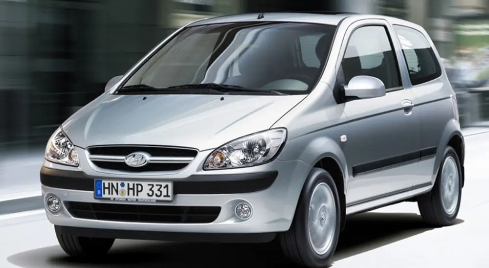 Hyundai Getz Getz 1.3 GL Active 0