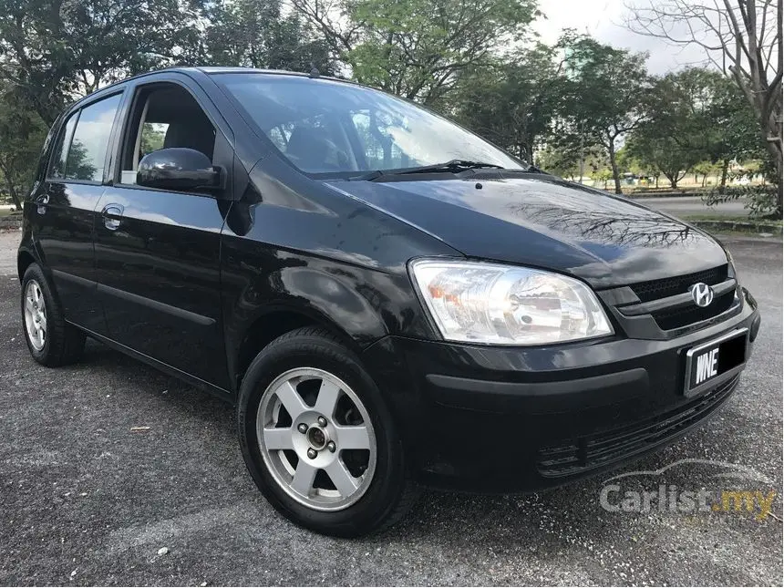 Hyundai Getz Getz 1.3 GL Active 2