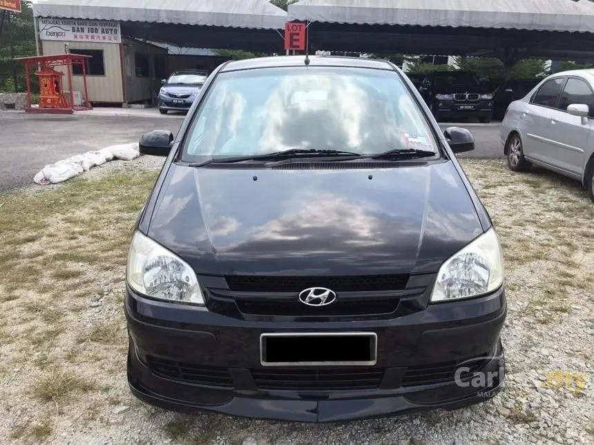 Hyundai Getz Getz 1.3 GL Active 6