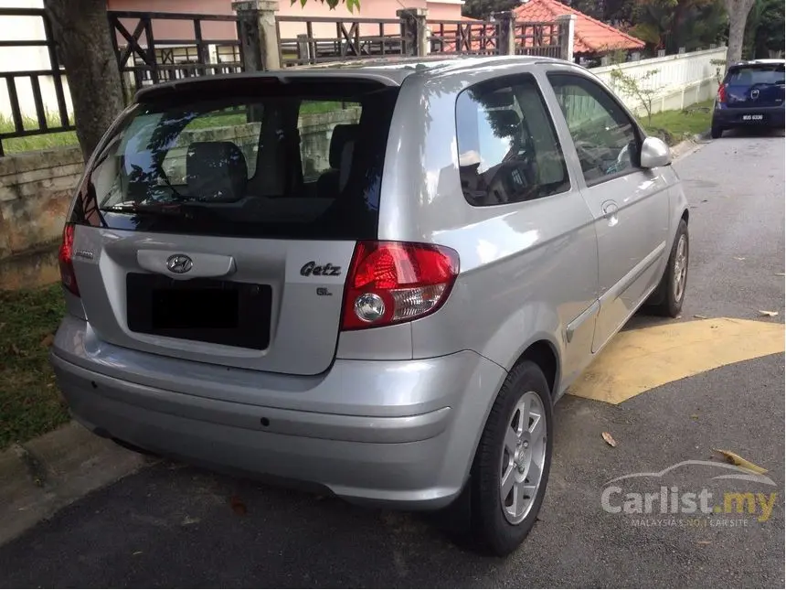 Hyundai Getz Getz 1.3 GL Active 7