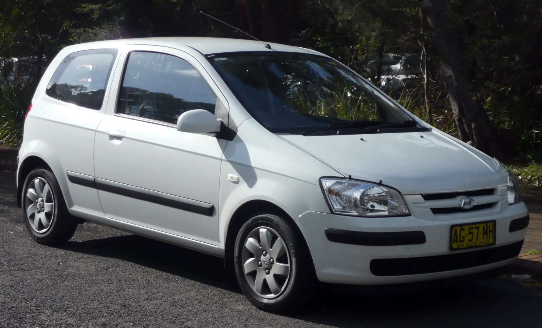 Hyundai Getz Getz 1.3 GL Active 5