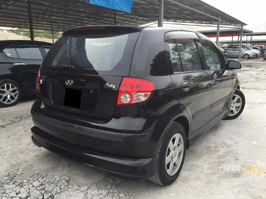 Hyundai Getz Getz 1.3 GL Active 7