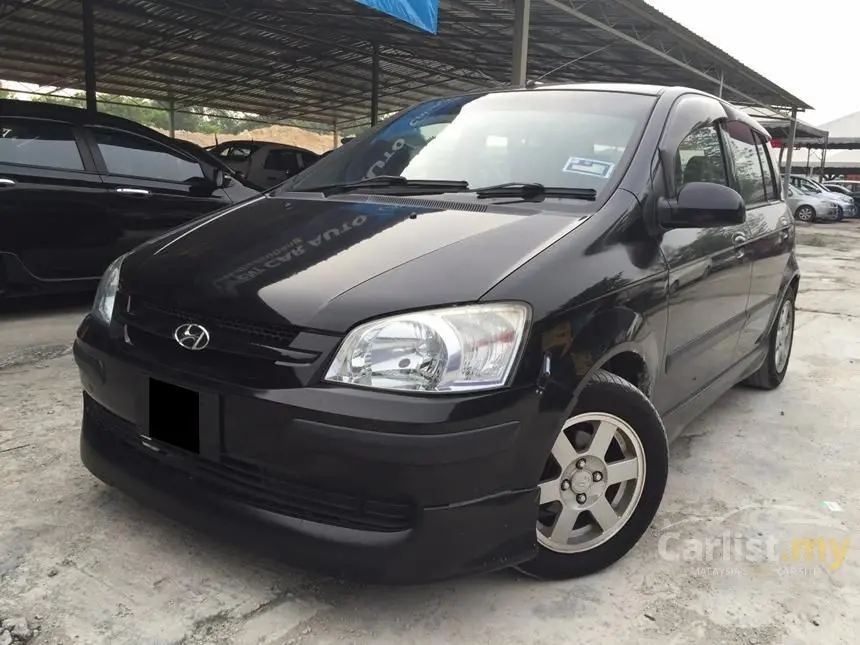 Hyundai Getz Getz 1.3 GL Active 6