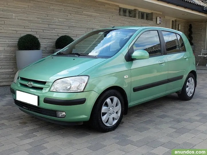 Hyundai Getz Getz 1.3 GL Cool 0