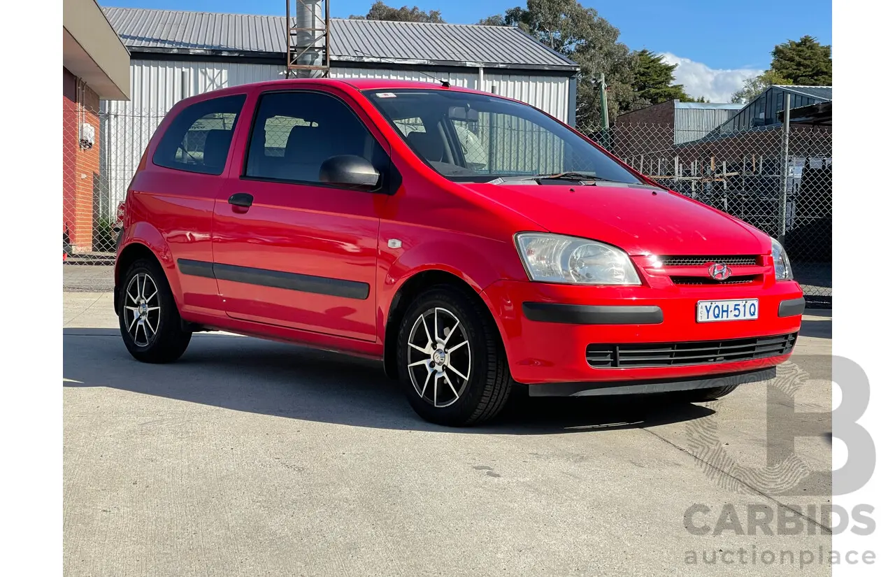 Hyundai Getz Getz 1.3 GL Cool 2
