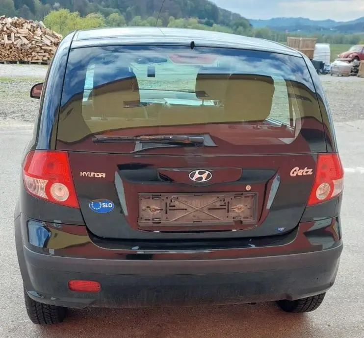 Hyundai Getz Getz 1.3 GL Cool 4