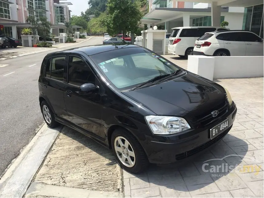 Hyundai Getz Getz 1.3 GL Active 4