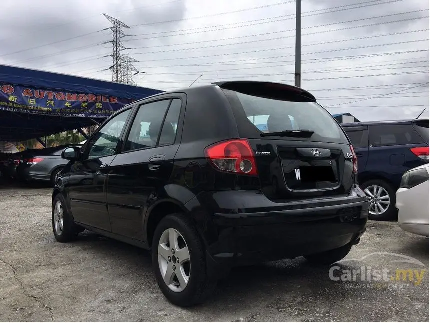 Hyundai Getz Getz 1.3 GL HY KLM 7