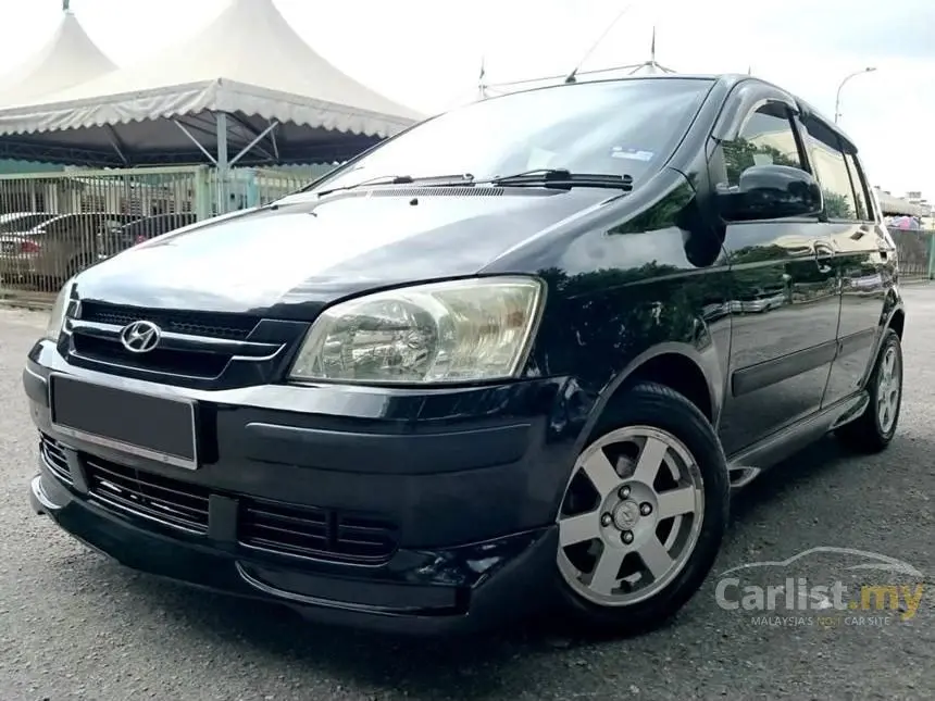 Hyundai Getz Getz 1.3 GL HY KLM 6