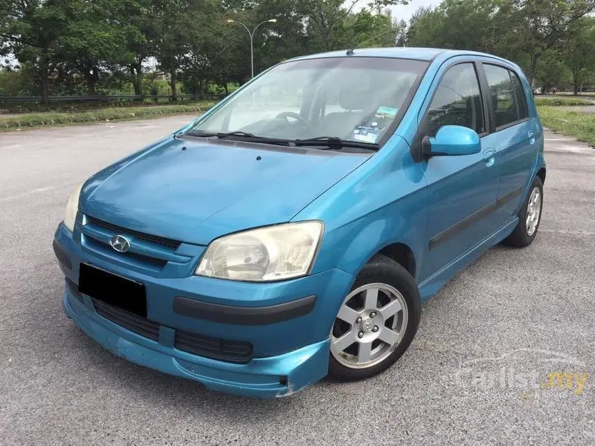 Hyundai Getz Getz 1.3 GL HY KLM 7