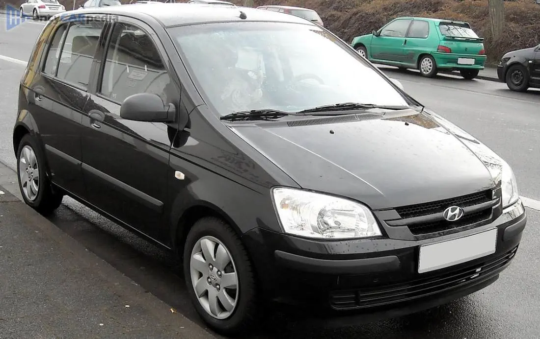 Hyundai Getz Getz 1.3 GLS 0
