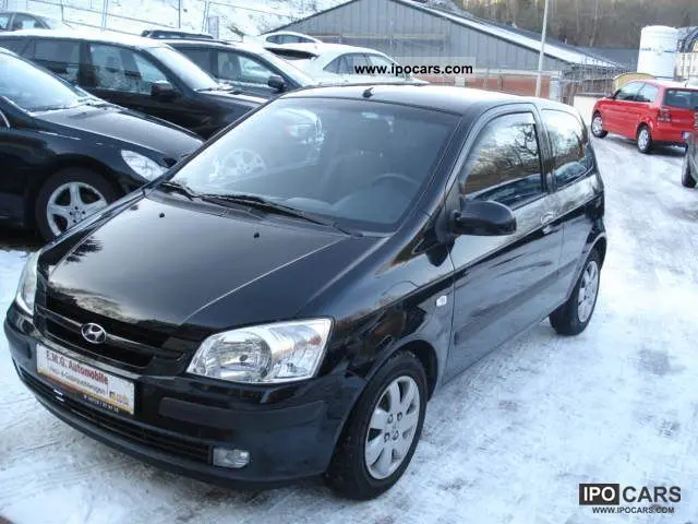 Hyundai Getz Getz 1.3 GLS 1