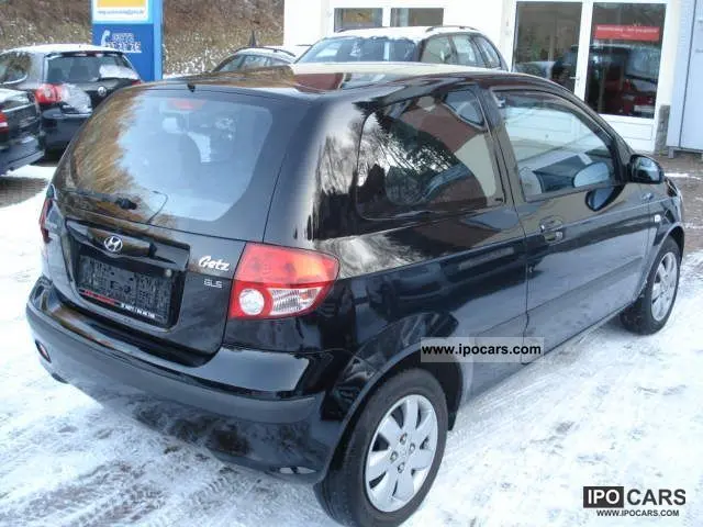 Hyundai Getz Getz 1.3 GLS 2