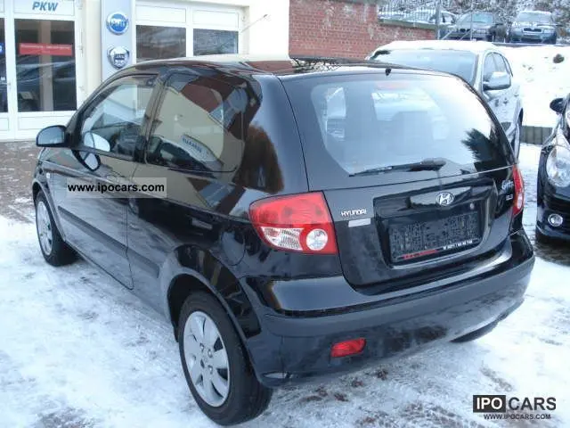 Hyundai Getz Getz 1.3 GLS 5