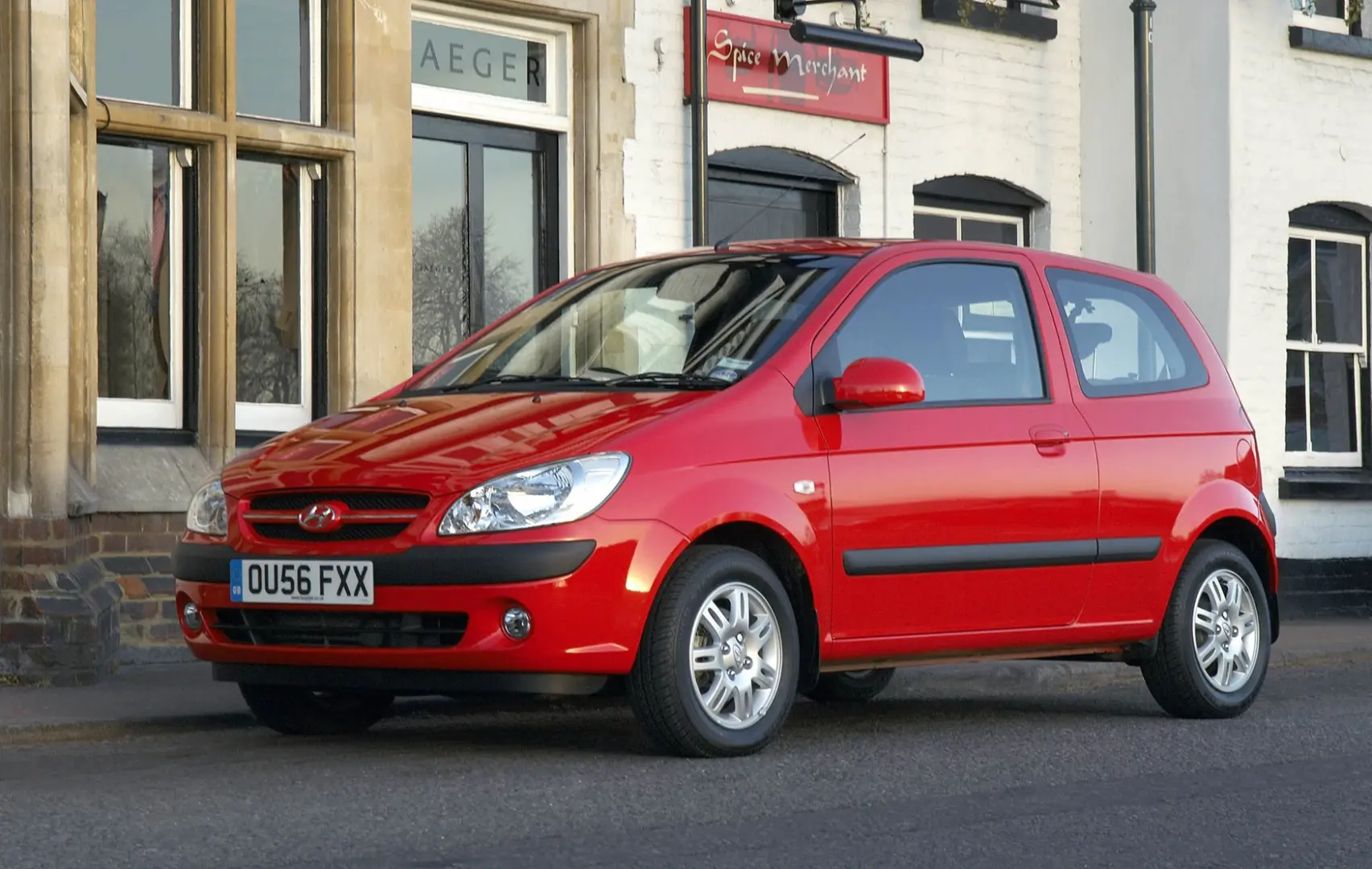 Hyundai Getz Getz 1.3 GLS 6