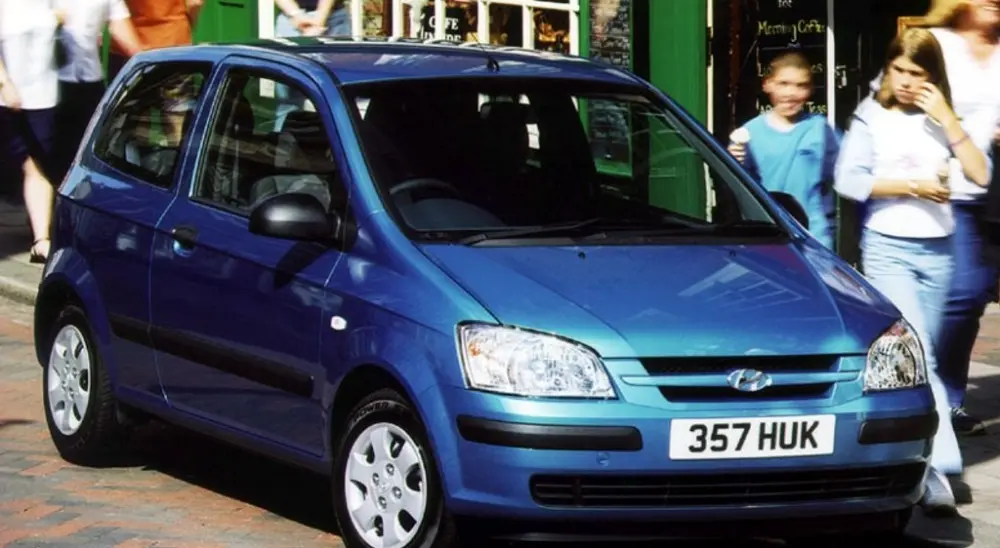 Hyundai Getz Getz 1.3 GLS Style 4