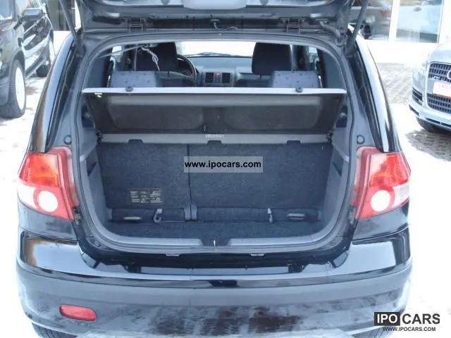 Hyundai Getz Getz 1.3 GLS 7