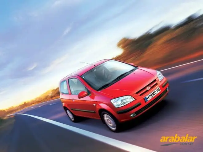 Hyundai Getz Getz 1.3 GLS Cool 0