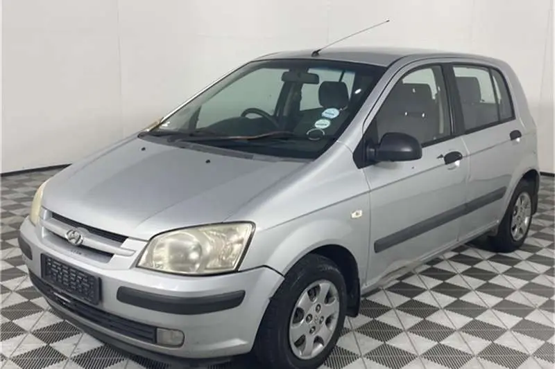 Hyundai Getz Getz 1.3 GLS Cool 0