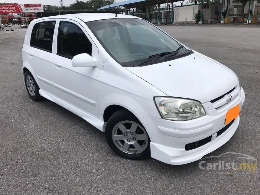 Hyundai Getz Getz 1.3 GLS Cool 5