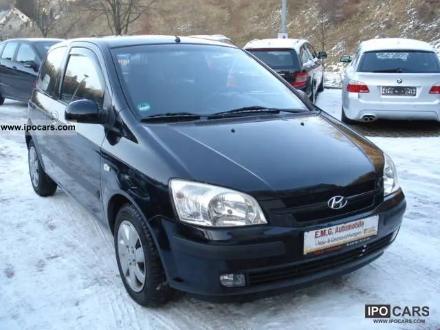Hyundai Getz Getz 1.3 GLS Style 5