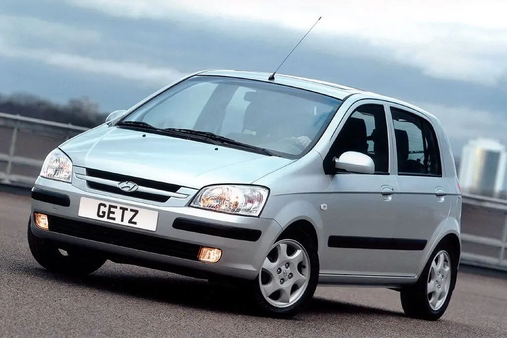 Hyundai Getz Getz 1.3 GLS Style 7
