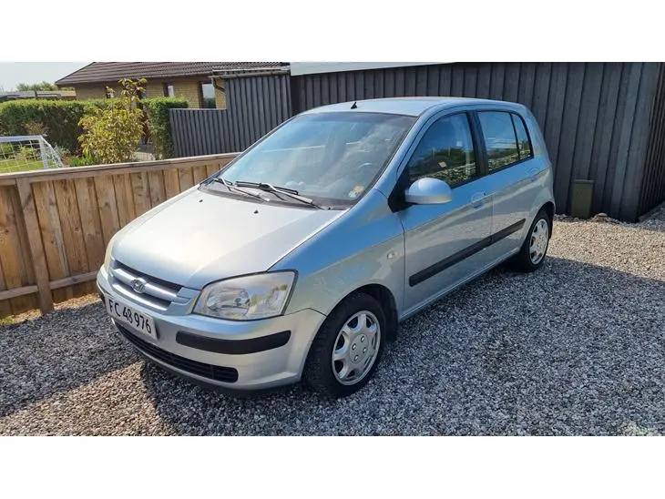 Hyundai Getz Getz 1.3 GLS Style 3