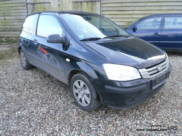 Hyundai Getz Getz 1.3 GLS Style 4