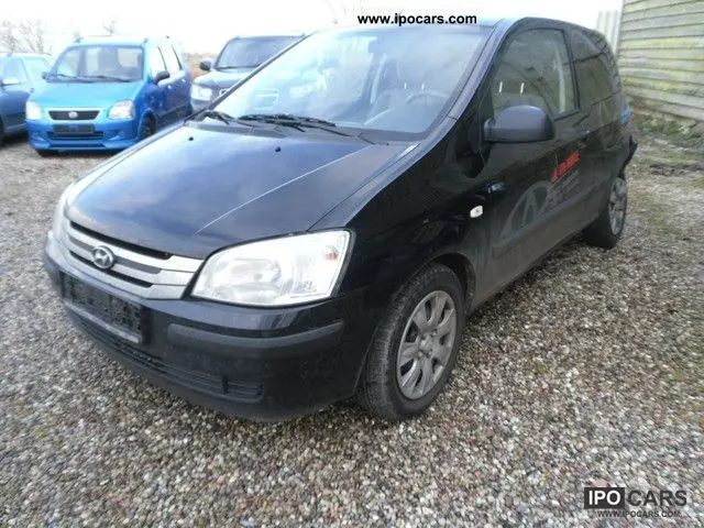 Hyundai Getz Getz 1.3 GLS Style 6
