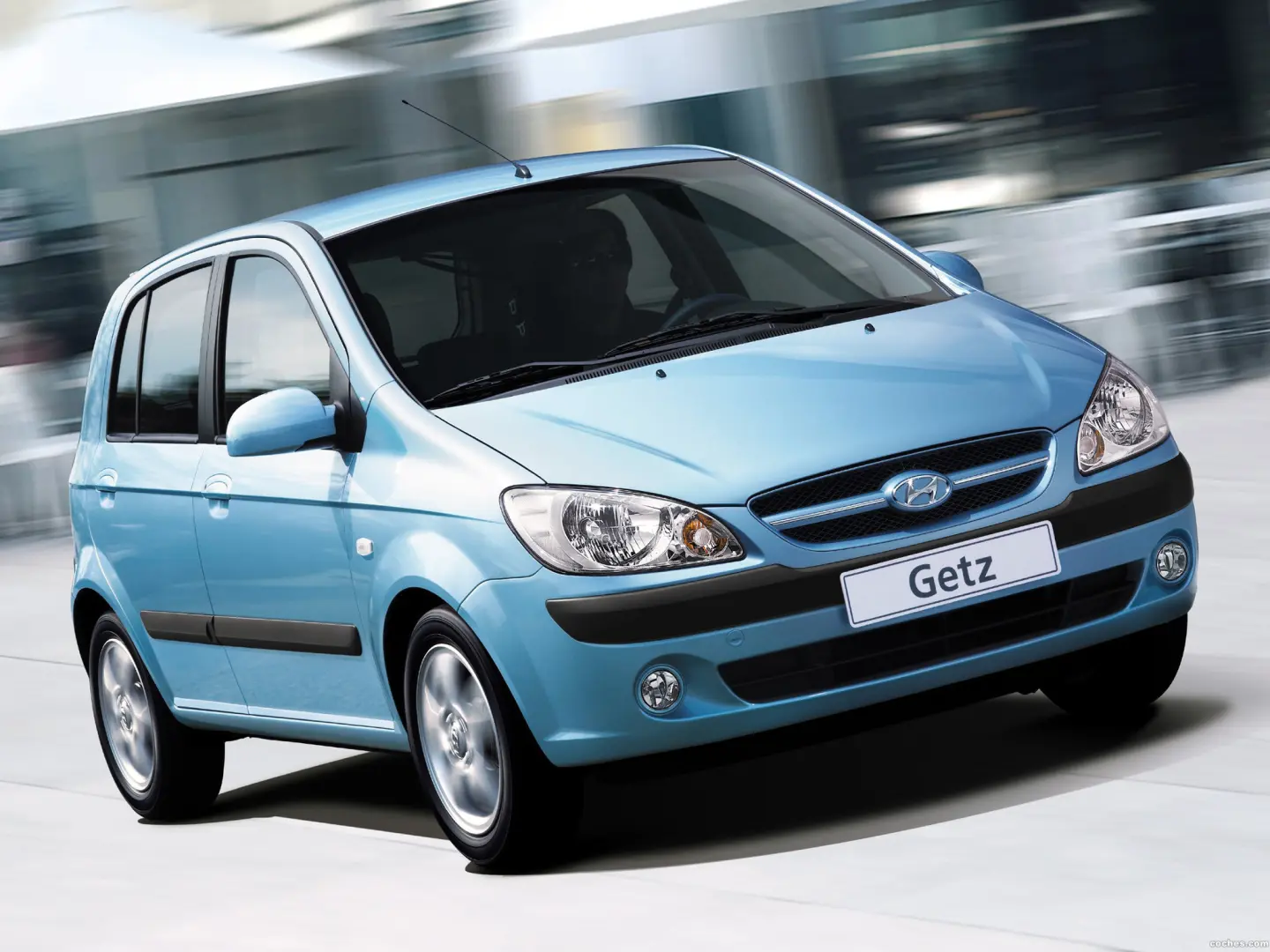 Hyundai Getz Getz 1.5 CRDi Active 0