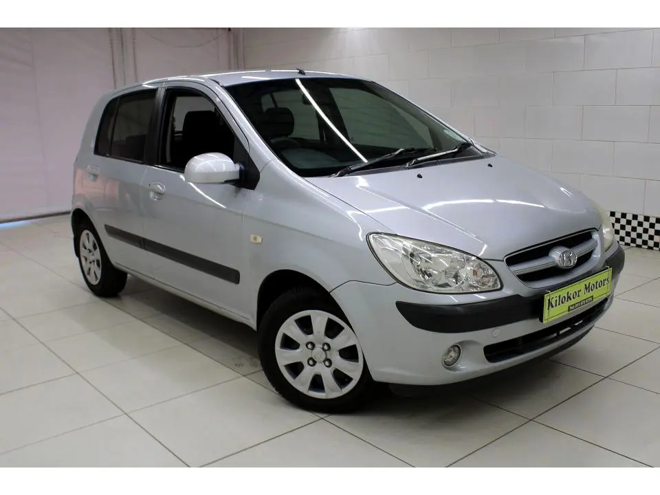 Hyundai Getz Getz 1.4 DOHC AB AC 1