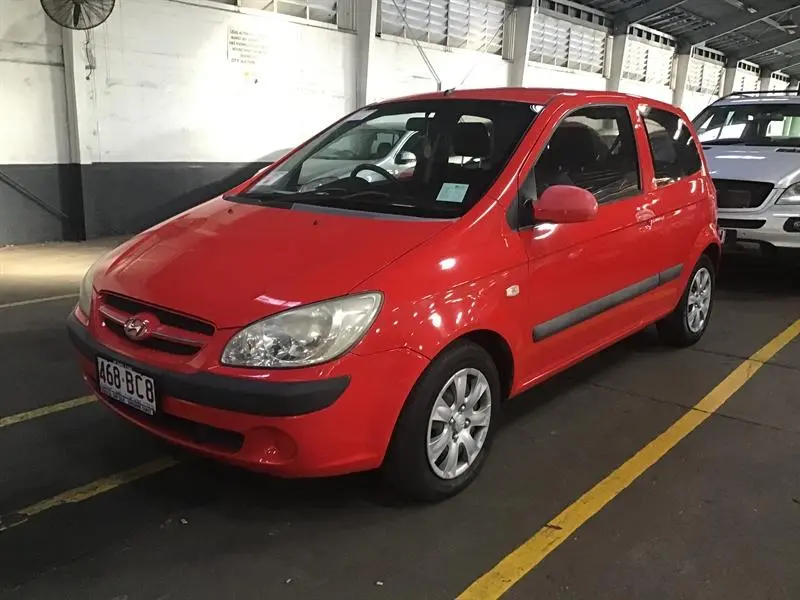 Hyundai Getz Getz 1.4 DOHC AB AC 2