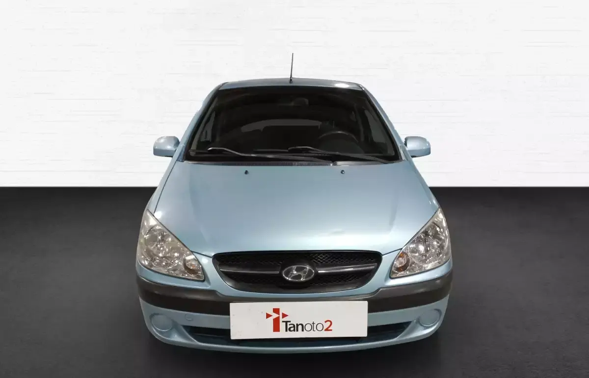 Hyundai Getz Getz 1.4 DOHC AB AC 3