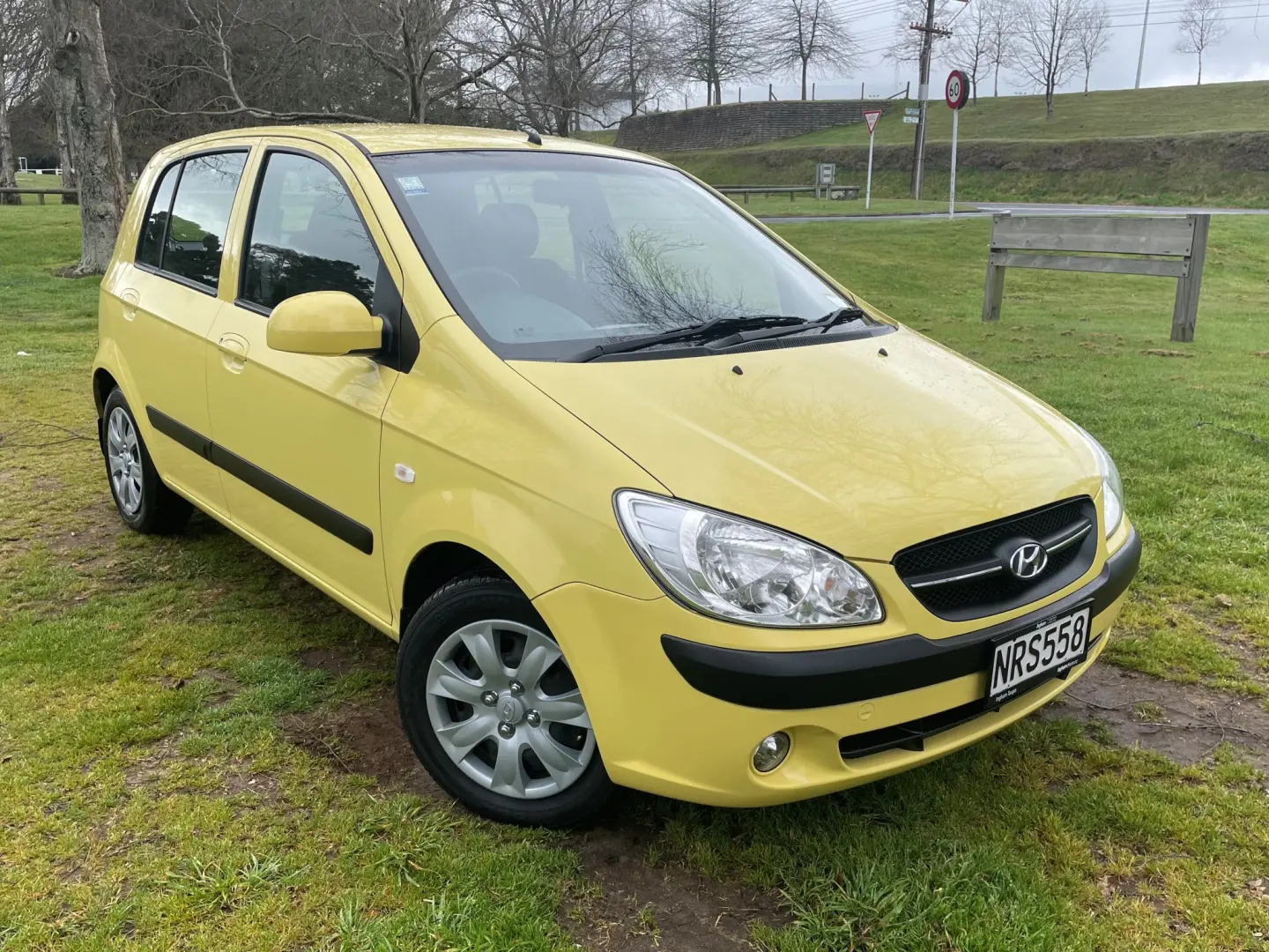 Hyundai Getz Getz 1.4 DOHC HY KLM 0